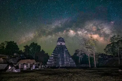 What did the ancient Maya see in the stars? Their descendants team up with scientists to find out