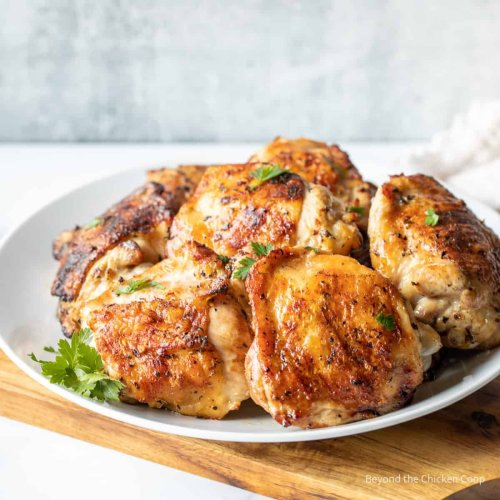 Seven Delicious Chicken Recipes Perfect for Dinner