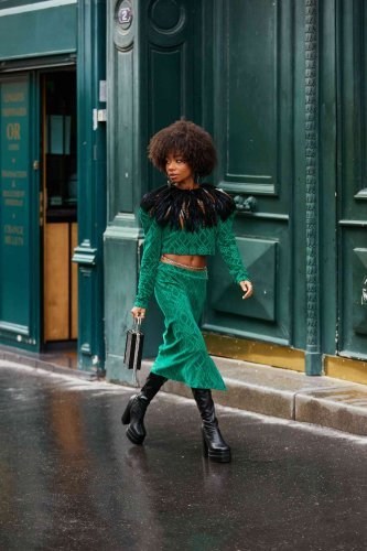 Magazine - Fashion & Style