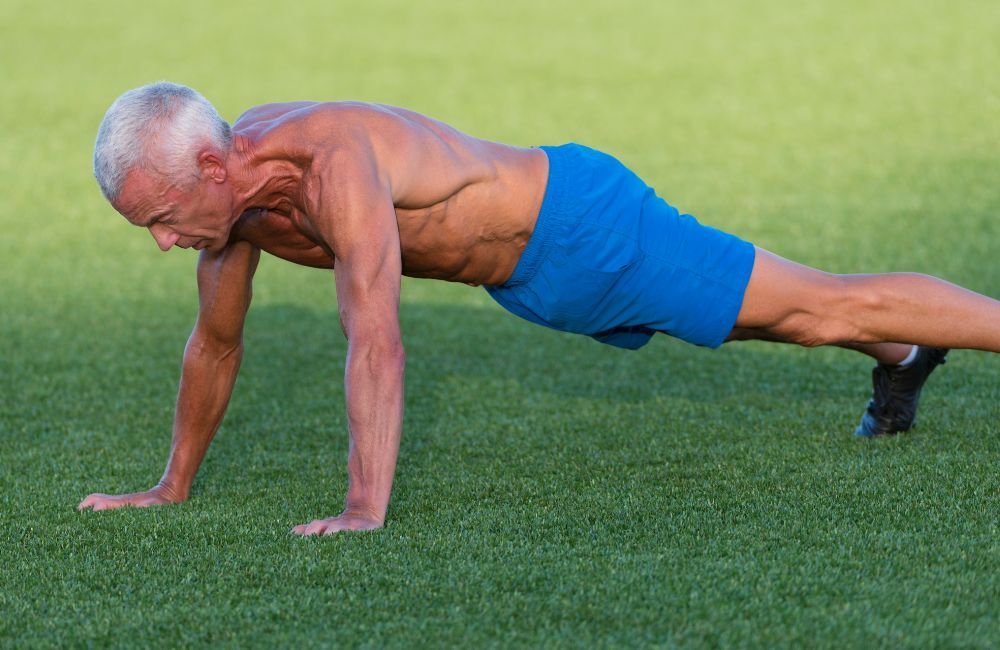 Over 60? These Are The Best Core Exercises You Should Be Doing As You Age