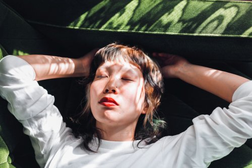 Mental Health Week: Living With Anxiety