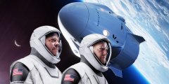 Discover spacex space station