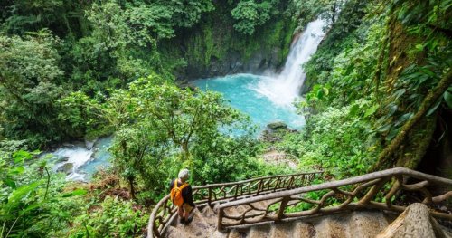The Ultimate List Of Costa Rica's Most Beautiful Places
