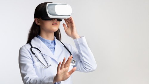 This New VR Technology Could Change The Future Of Cancer Treatment 