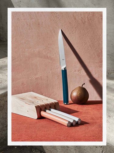 The best steak knife sets go beyond black handles and chunky profiles