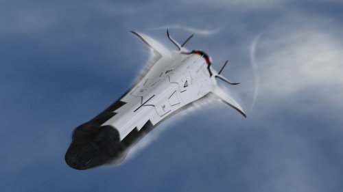 Incredible hypersonic plane could make London-New York in 45 minutes