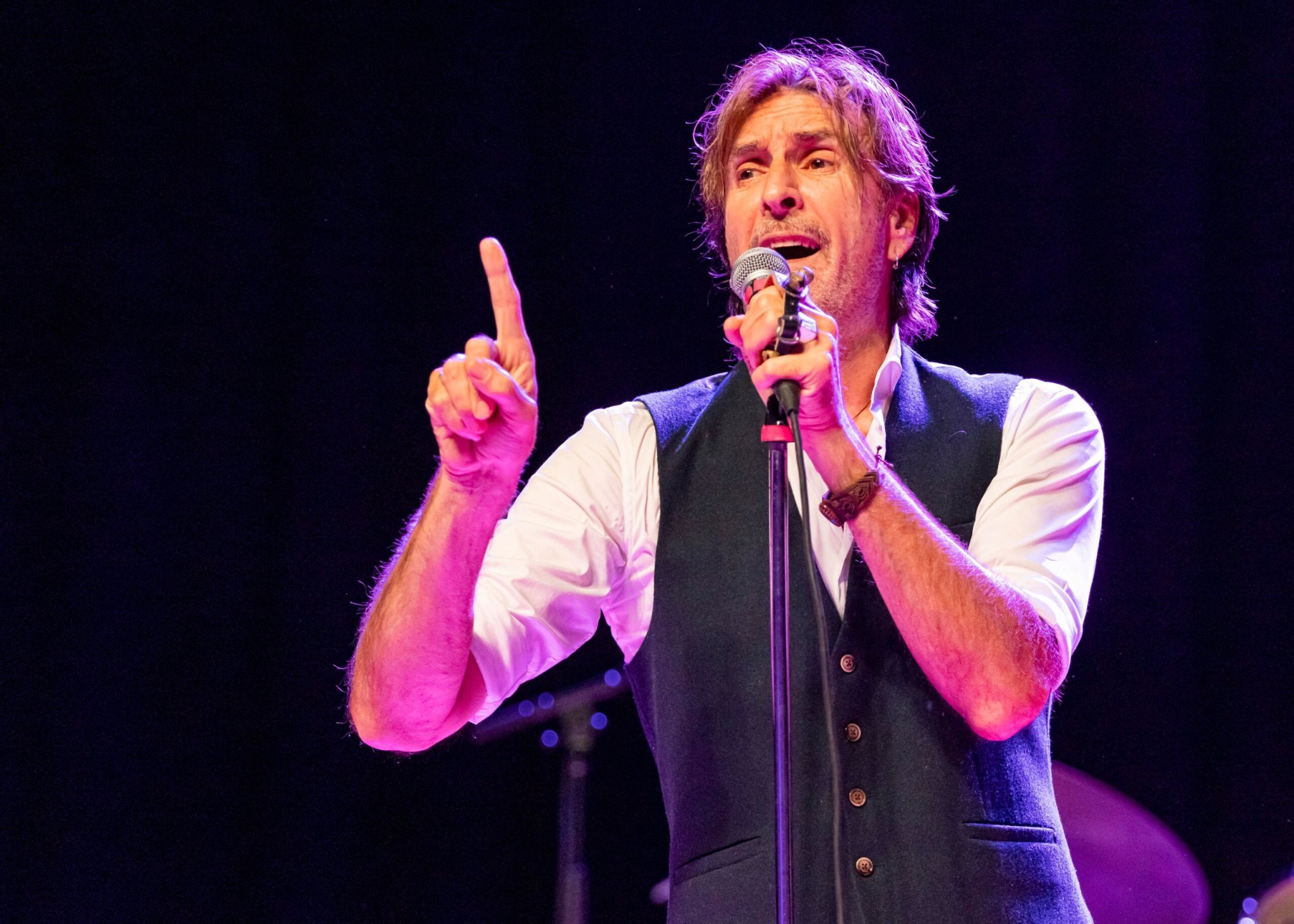 The 5 albums Cy Curnin can't live without