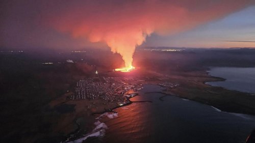 Iceland Volcanic Eruptions: More Could Take Place Without Warning