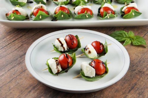 10 Easy Toothpick Appetizers to Serve at Your Party