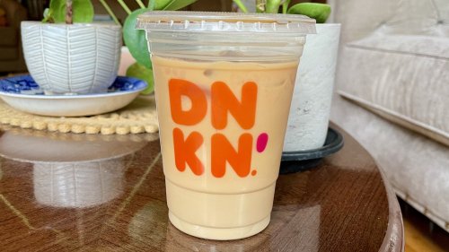 Save Yourself The Disappointment & Don't Order These Dunkin' Drinks