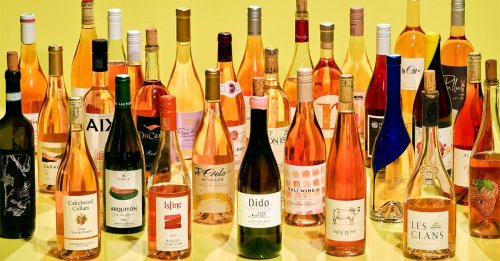 The 30 Best Rosé Wines of 2025