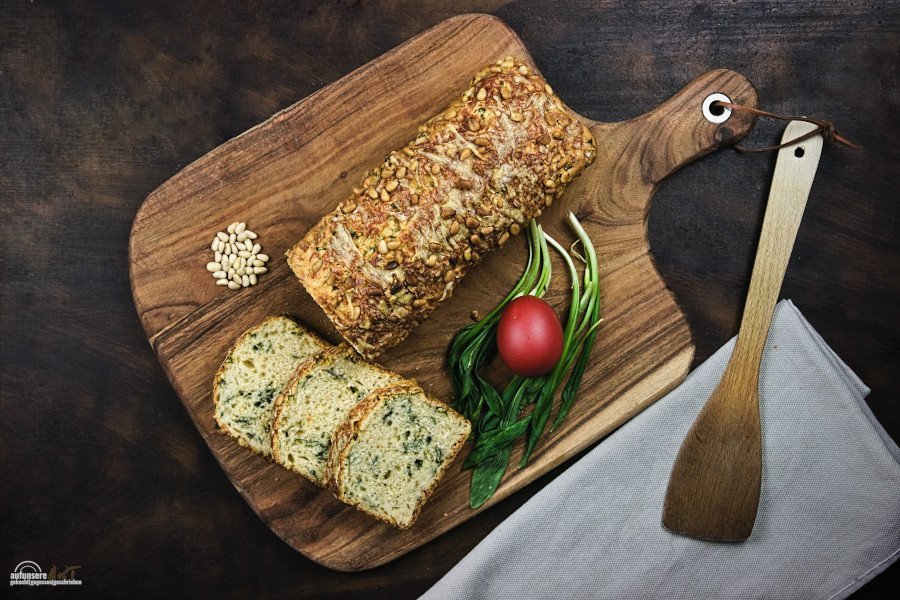 10 Rezepte mit Bärlauch, dem Knoblauch aus dem Wald!