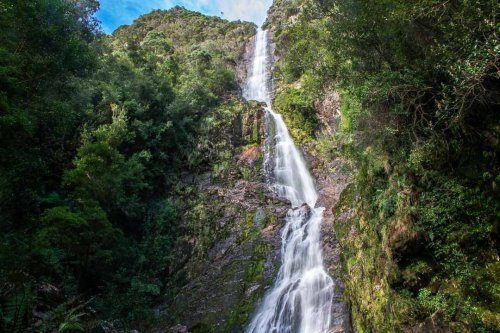 Far Too Few People Discover This Towering Waterfall in Australia