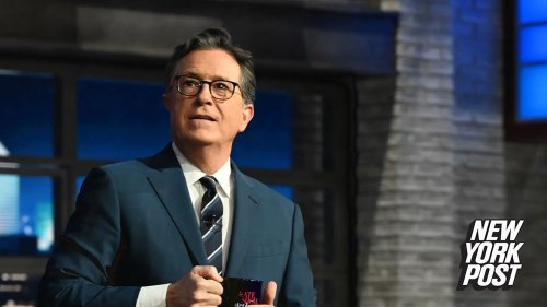 Stephen Colbert cancels 'Late Show' episodes over health emergency