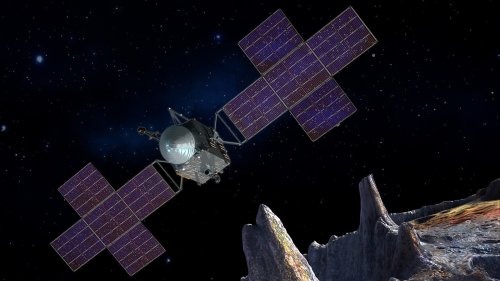 NASA's Psyche Mission Just Got Some Bad News