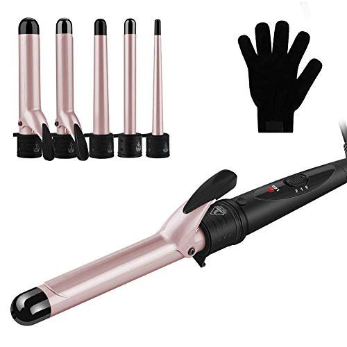 Top 10 Best Curling Irons for Short Hair 2024 - 2025 cover image