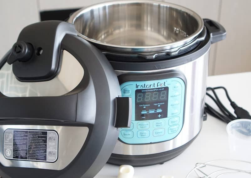 Why You Should Buy An Instant Pot