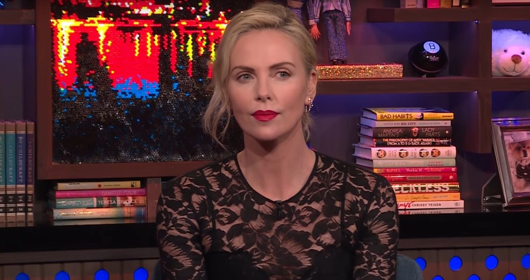 Charlize Theron Lied About Her Past For Years And Fans Are Shocked