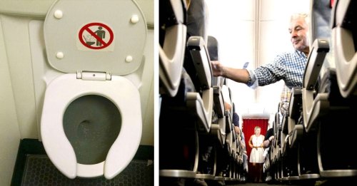 13 Horrifying Secrets to Know Before Setting Foot On An Airplane Again