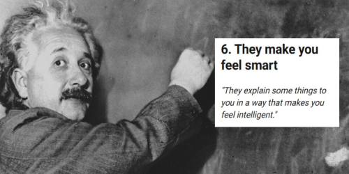 Are you smart? Psychologist reveals the surprising traits someone is intelligent