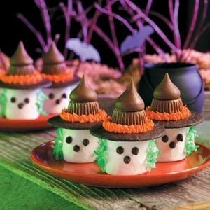 Witchy Recipes for a 'Practical Magic' Movie Night