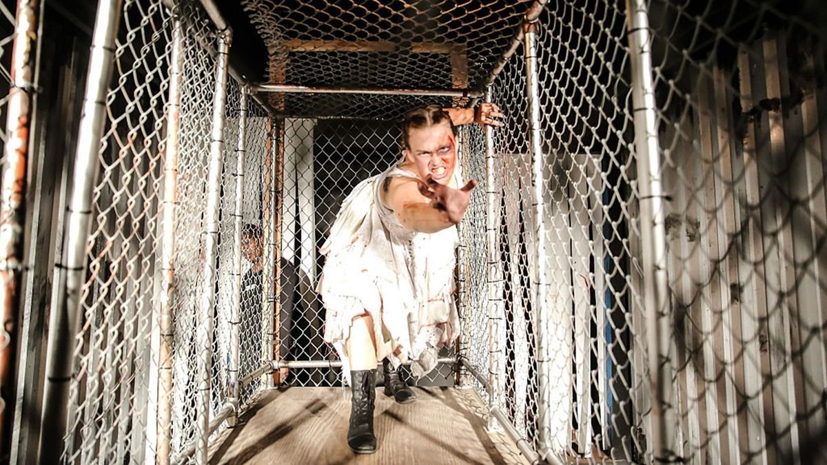 9 Halloween Attractions That Went Too Far