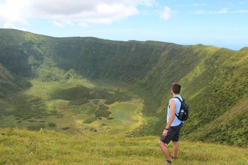 The Azores - paradise settled in the middle of the Atlantic, is an archipelago of 9 islands. Once again considered by National Geographic as one of the best preserved, and ideal, Nature destination of the world. If hike or trekking is your thing, this is where to go.