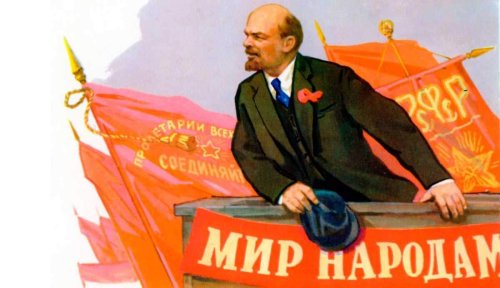 Lenin and the Russian Civil War