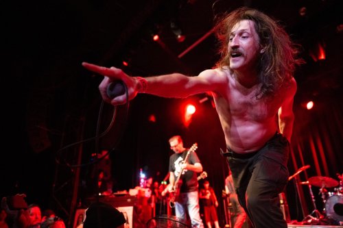 The 5 albums Eugene Hütz of Gogol Bordello can't live without
