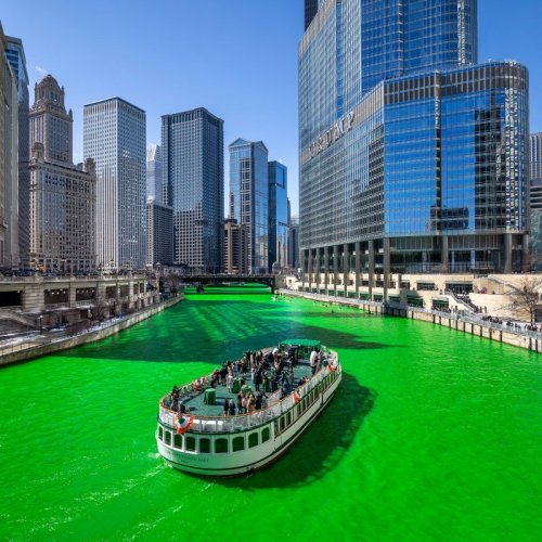 Feeling lucky? Here are the best St. Patrick's Day celebrations around Chicago