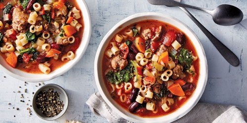 These Soups Will Help You Stay Cozy *and* Lose Weight