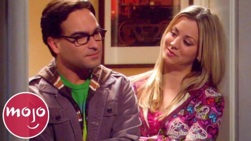 Top 20 Penny & Leonard Moments on The Big Bang Theory