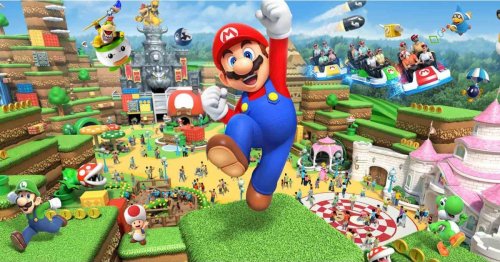 We visited Super Nintendo World: these are the coolest things to do there