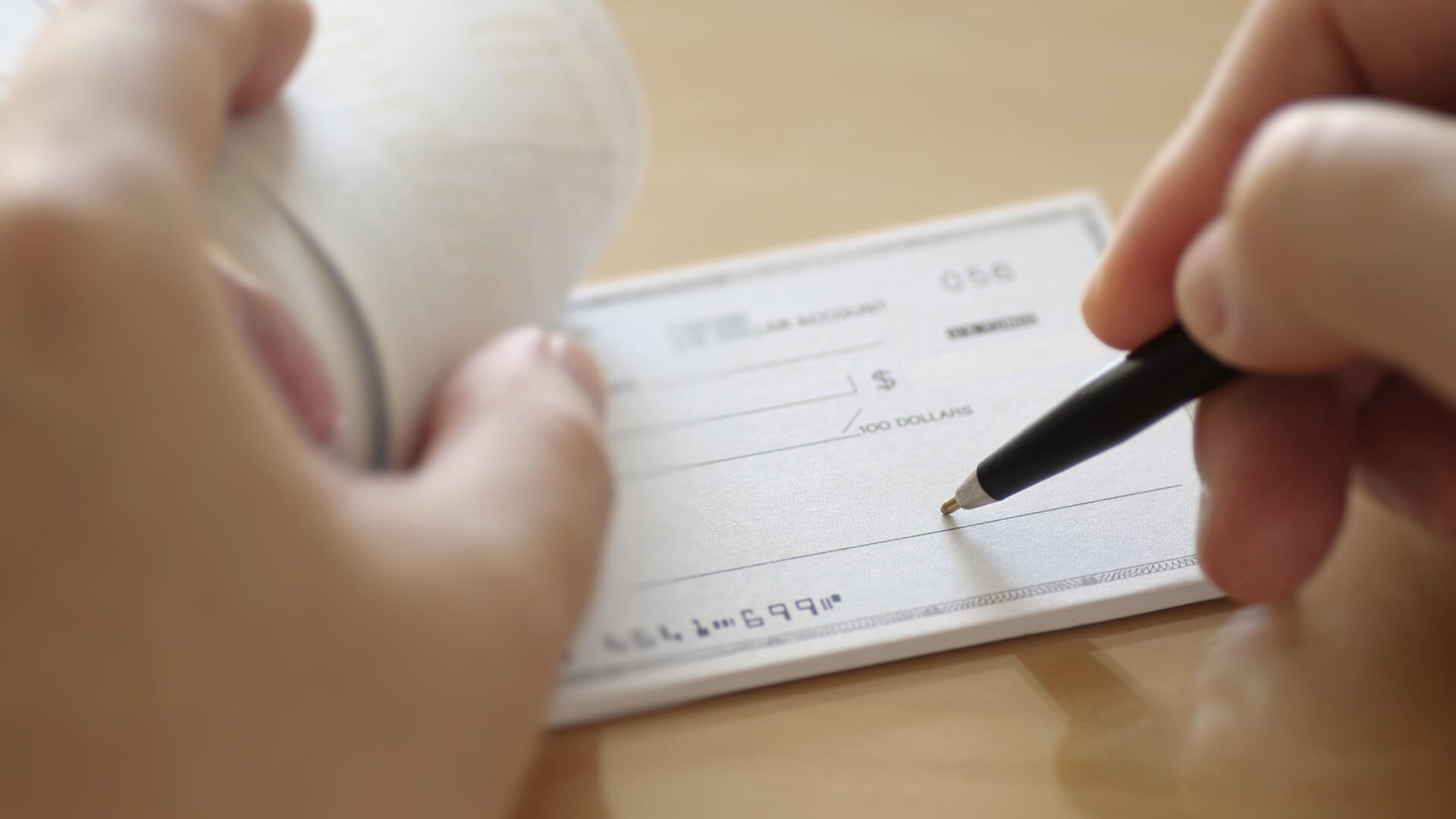 How Much You Should Have in Your Checking Account