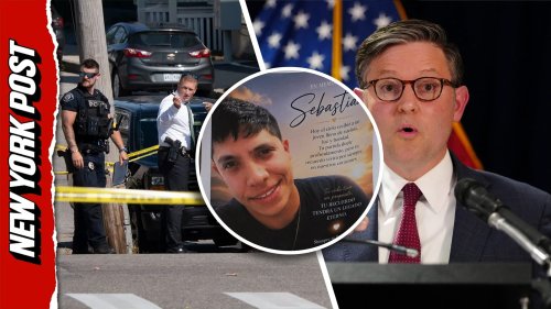 Mike Johnson Responds to Maine ICE Shooting: 'I'm Going to Reserve Judgement'