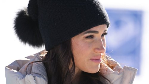 Meghan Markle's touching tribute to friend two years after his death