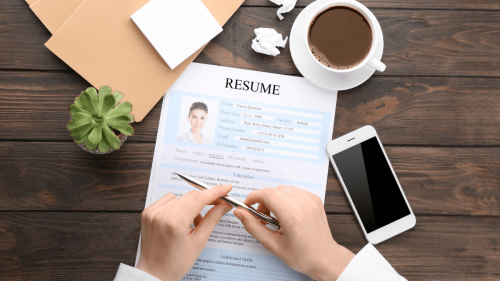 How to Make Your Resume Stand Out in a Sea of Applications