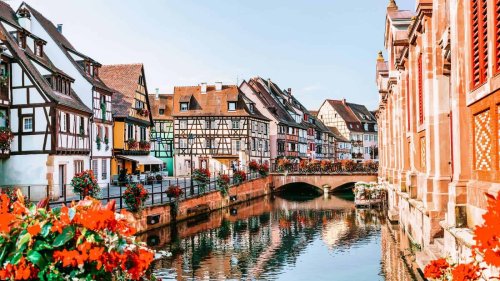 12 European Towns So Charming and Affordable, You'll Want To Move There