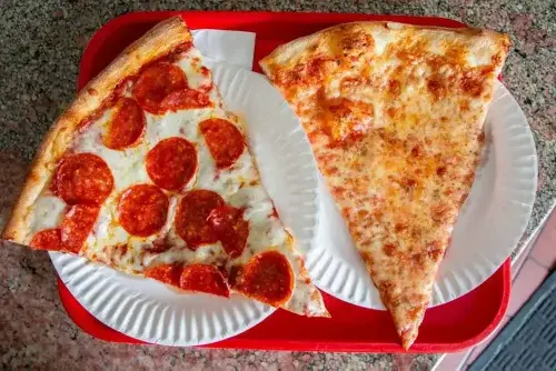 Must-Eat Pizza in NYC