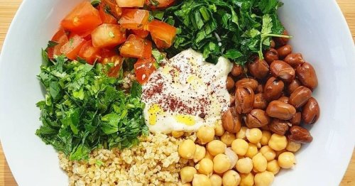 The best Mediterranean dinners for a healthy meal that doesn't feel liek a diet