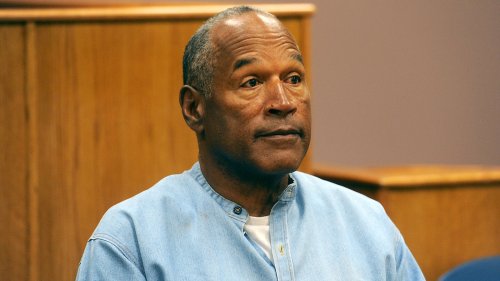 OJ Simpson Is Spotted In Las Vegas & His Appearance Is Stunning