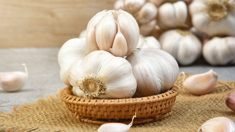 Here's Why Garlic Gives You Bad Breath