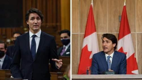 Trudeau Is Accused Of Dropping An 'F' Bomb In Parliament & He Had A Sassy Reply