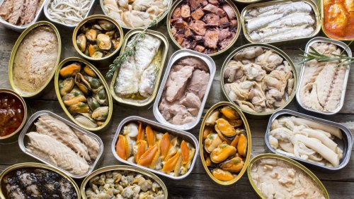 Tinned Fish Tips You'll Wish You Knew Sooner 