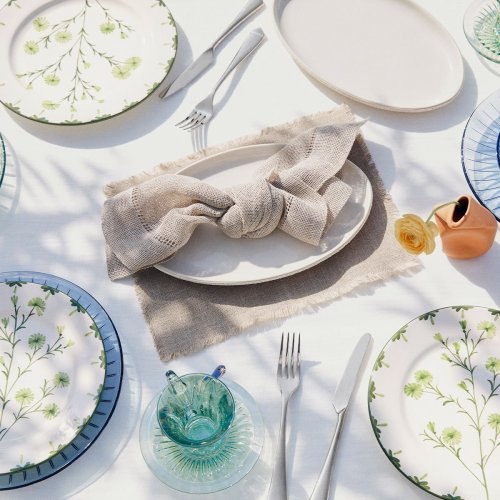 Spring Tablescape 101: The Secrets to a Stylish Setup
