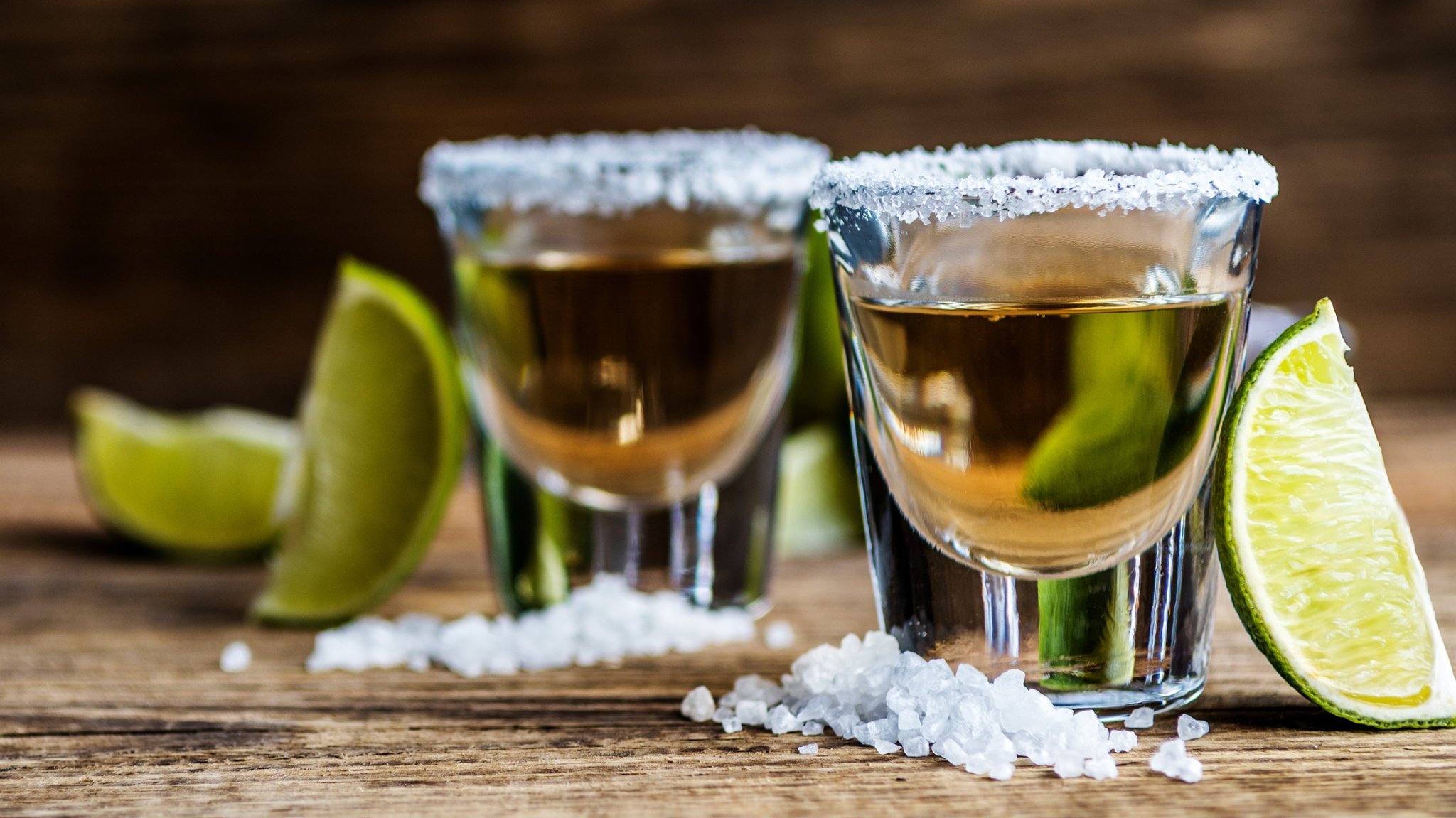 We've got some bad news for tequila drinkers