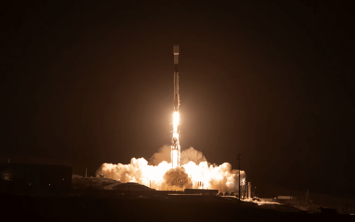 NASA has launched a revolutionary telescope that’ll ‘Google Maps’ the sky