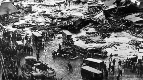 Ridiculous History: The 1919 Boston Molasses Flood Killed and Injured Dozens