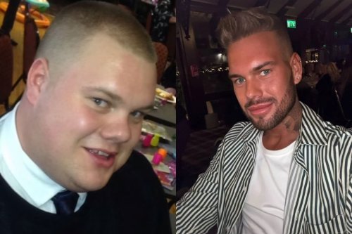 This man spent an insane amount of money to turn himself into an IRL filter