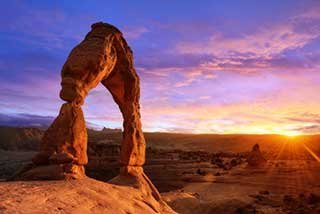 Photographing Moab, Utah and Arches National Park